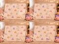 Pastel Dumpling Blanket - Made to Order due Mid-November