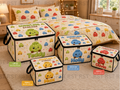 Bright Dumpling Storage Bag/Box - Made to Order due Mid-November